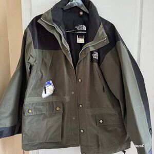 Heavy duty Gore Tex Northface Jacket
